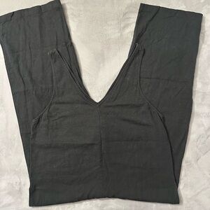 Universal Thread Charcoal Jumpsuit